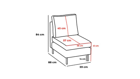 Rohová sedací souprava Bianchi