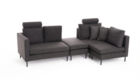 Rohová sedací souprava Bianchi