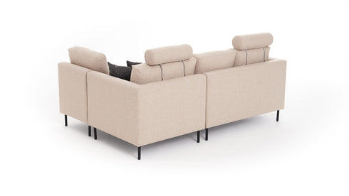 Rohová sedací souprava Bianchi