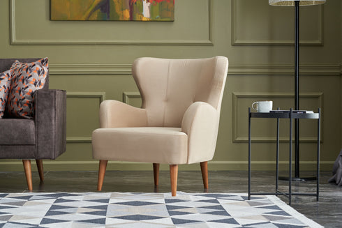 Relaxační křeslo ušák Mariscka