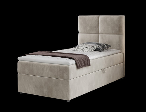 Čalouněná postel boxspring Irene