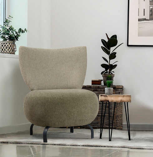 Relaxační křeslo klasické Sighard