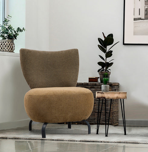 Relaxační křeslo klasické Sighard