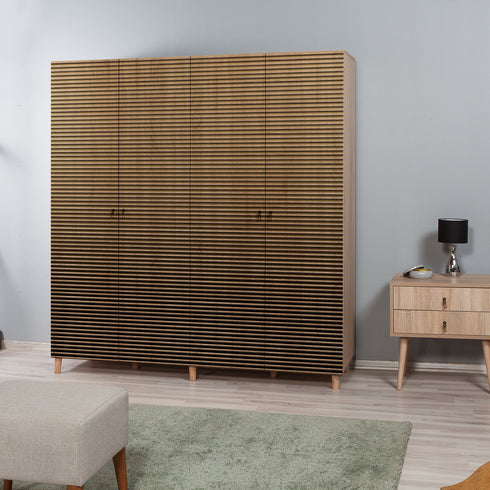 Šatní skříň Najada