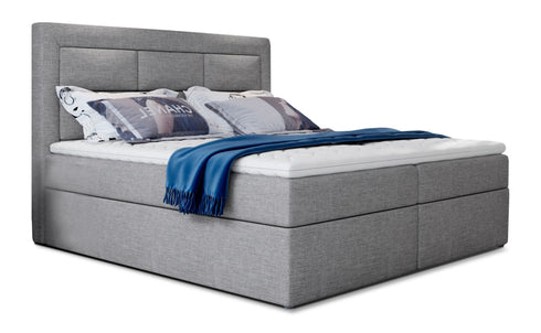 Čalouněná postel boxspring Annelise