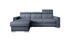 Rohová rozkládací sedací souprava do L ZAHRA