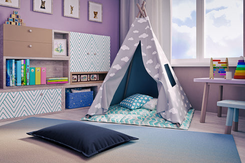 Sedací polštář Jasmin