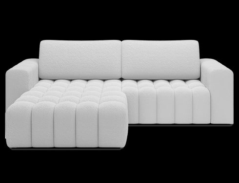 Rohová sedací souprava do L DORIT