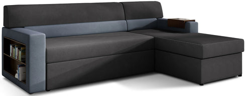 Rohová rozkládací sedací souprava do L RAGNA