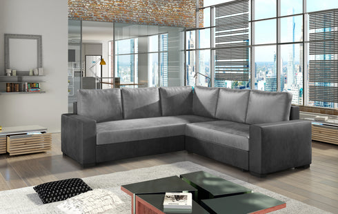 Rohová sedací souprava do L SIRI