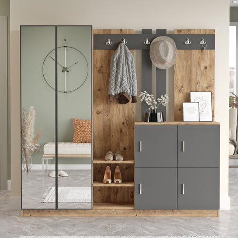 Předsíňová sestava Teuta