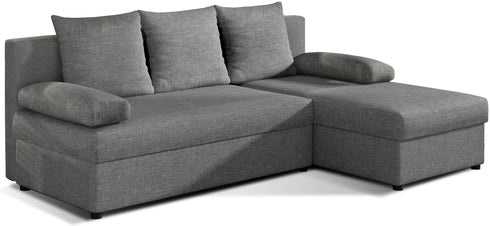 Rohová sedací souprava do L STEFANIE