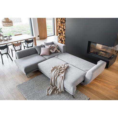 Rohová sedací souprava do L DIDDE