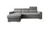 Rohová rozkládací sedací souprava do L ZAHRA