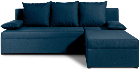 Rohová sedací souprava do L STEFANIE