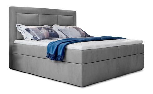 Čalouněná postel boxspring Annelise