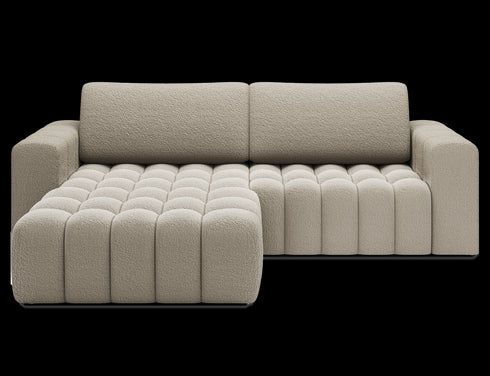 Rohová sedací souprava do L DORIT