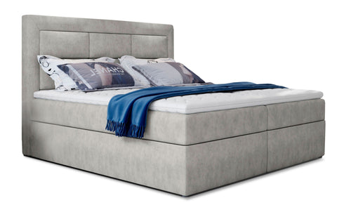 Čalouněná postel boxspring Annelise