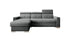 Rohová rozkládací sedací souprava do L ZAHRA