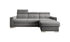 Rohová rozkládací sedací souprava do L ZAHRA