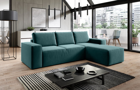 Rohová sedací souprava do L FIONA