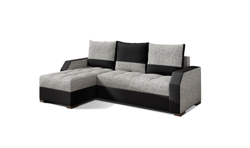 Rohová sedací souprava do L LINEA