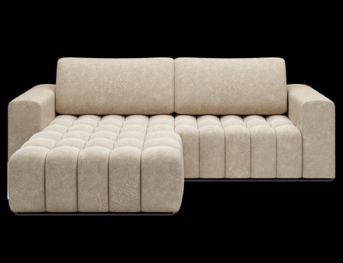 Rohová sedací souprava do L DORIT