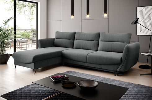 Rohová sedací souprava do L KARNA