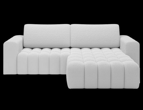 Rohová sedací souprava do L DORIT