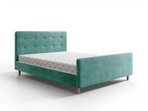 Čalouněná postel Henny