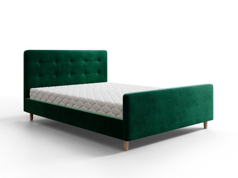 Čalouněná postel Henny