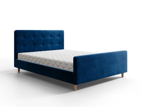 Čalouněná postel Henny