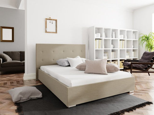 Čalouněná postel Rosa