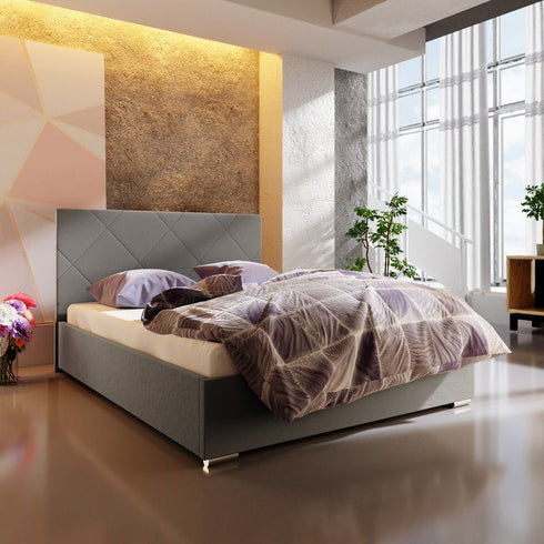 Čalouněná postel Ane