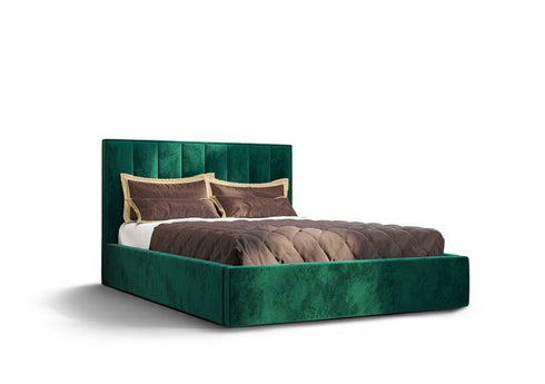 Čalouněná postel Liv