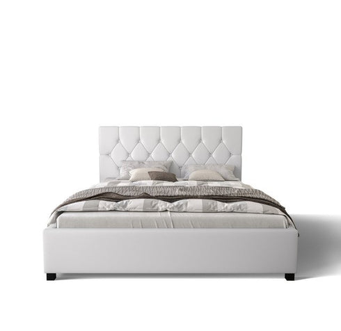 Čalouněná postel Lilian