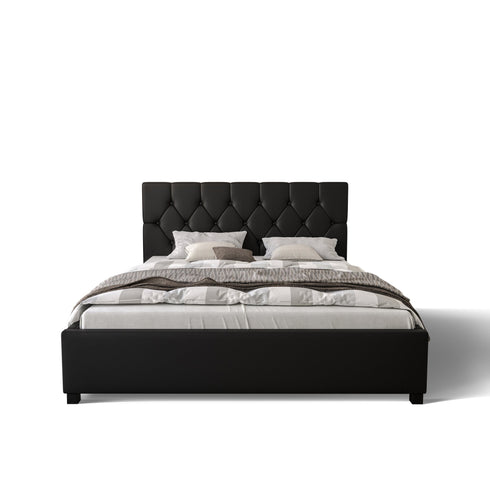 Čalouněná postel Lilian