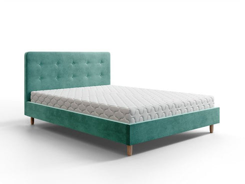 Čalouněná postel Britt