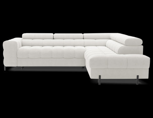 Rohová rozkládací sedací souprava do L BIRGITH