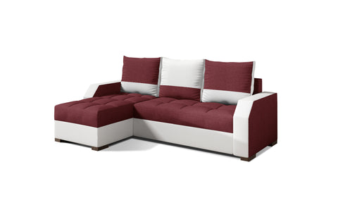 Rohová sedací souprava do L LINEA