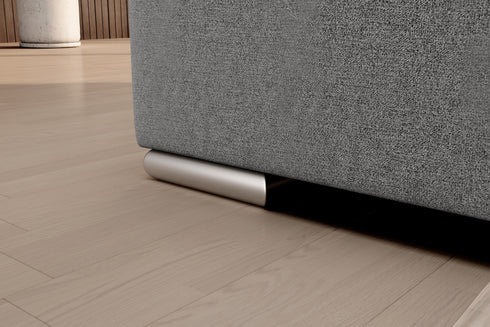 Rohová rozkládací sedací souprava do L NIKITA