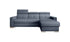Rohová rozkládací sedací souprava do L ZAHRA