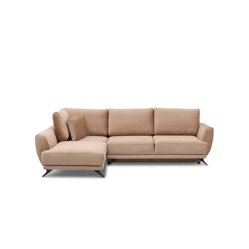 Rohová sedací souprava do L DIDDE