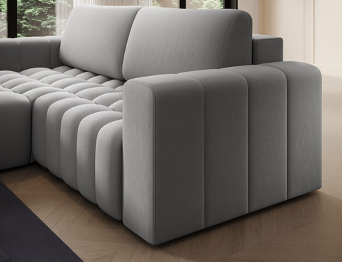 Rohová sedací souprava do L DORIT