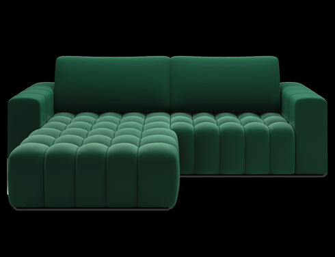 Rohová sedací souprava do L DORIT