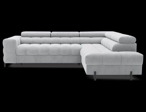 Rohová rozkládací sedací souprava do L BIRGITH