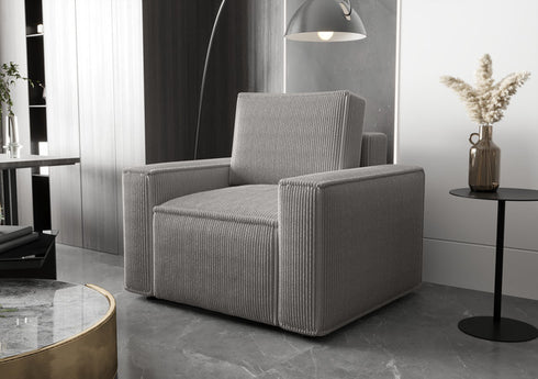 Čalouněné relaxační křeslo Erna